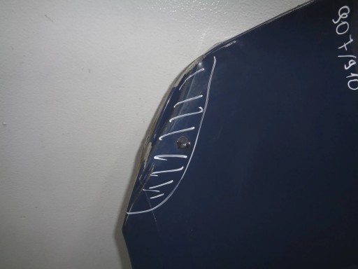 MERCEDES SPRINTER 907 /910 FENDER LEFT FRONT INDICATOR 18R