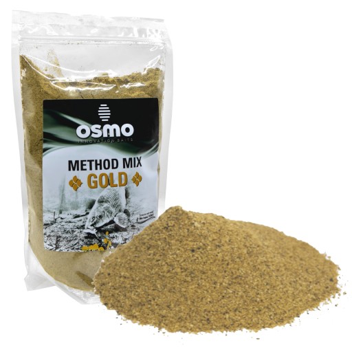 Прикормка Osmo 0,8 кг Osmo Method Mix Gold