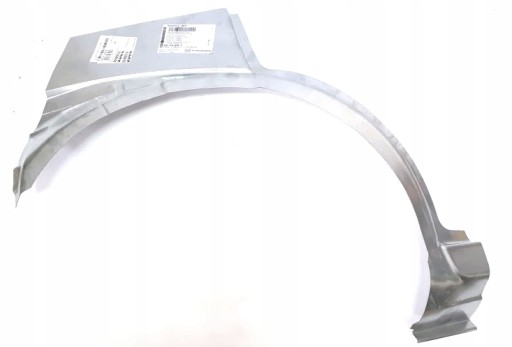 555683-5 - РЕМОНТ ЗАДНЬОГО КРИЛА OPEL CORSA C 00-10 5D LE