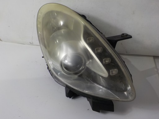ALFA ROMEO GIULIETTA light right front front UK