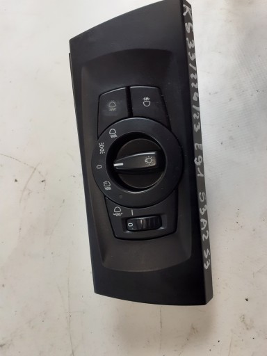 Schalter Leuchten BMW E91