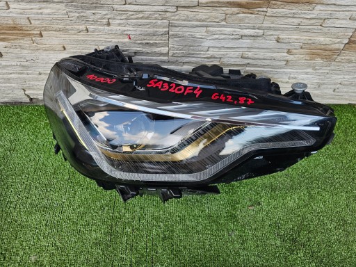 АДАПТИВНАЯ СВЕТОДИОДНАЯ ЛАМПА BMW 2 G42 5A320F4