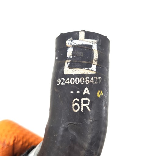 crijevo prijenos vode 924000642R DACIA DUSTER II 1.3 TCE