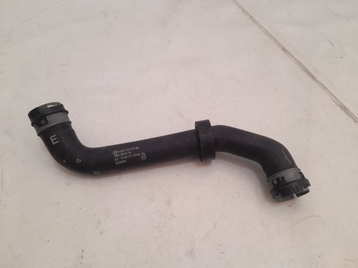 Mercedes gla h247 20- водопроводная труба a2475010382 2.0 usa