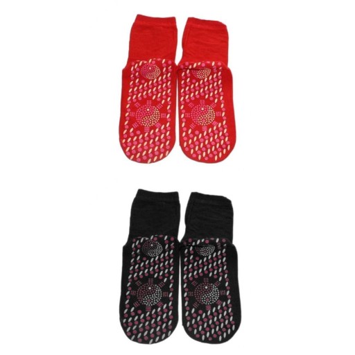2 x Magnetické ponožky Samonahrievacia terapia