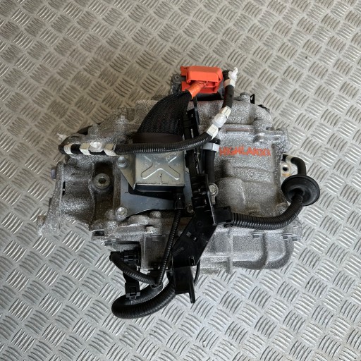 DIFFERENTIAL REAR DIFF TOYOTA HIGHLANDER IV HYBRID 2021R
