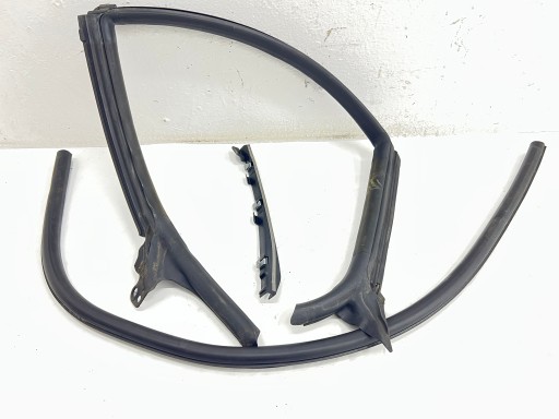 gasket door left rear part KOMPLET AUDI A7 C7 4G SPORTBACK 10-18 original
