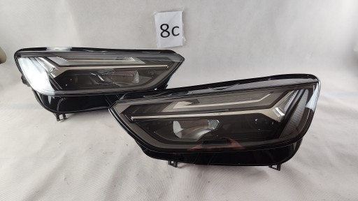 80A941033F, 80A941034F - AUDI Q5 80A LIFT FULL LED ЛЕВАЯ ПРАВАЯ ФАРА