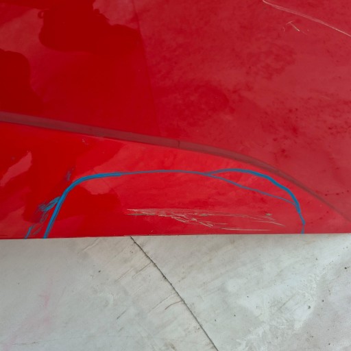 SKODA FABIA III 6V0 14- door right front front