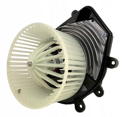 693699 - ВЕНТИЛЯТОР SKODA SUPERB 2002-2008 KLIMA АВТОМАТ