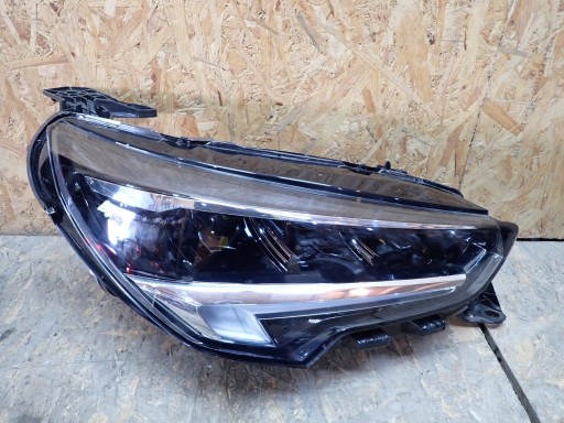 light right REFLEKTOR right FULL LED OPEL CORSA F 68 2019-2023R 9829522580
