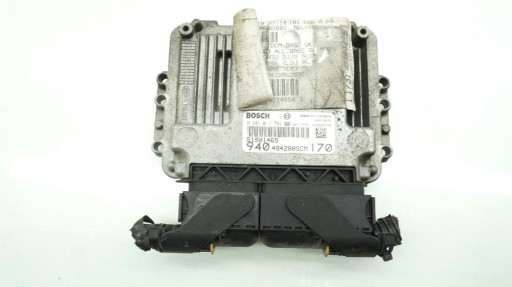 MMAUTKO-22480-51901465 - Alfa romeo giulietta 2.0 контроллер двигателя jtdm 51901465