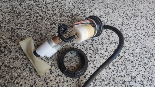 ЕС топливный насос в баке APRILIA RS4 125 см 2013R