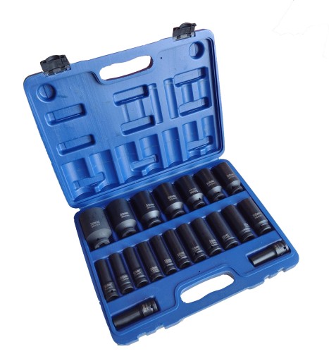 НАБОР УДАРНЫХ НАСАДОК 1/2