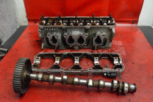TESTATA Motore 06B103373T SKODA OCTAVIA 2 II 1.6 8V 102 KM 04-08