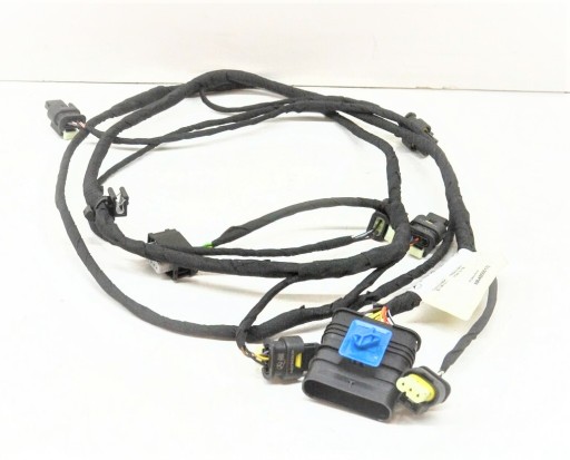 A176540670264, A176540670264 - Регулятор переднего бампера pdc mercedes w176 a1765406702