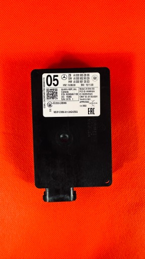 MERCEDES радар датчик A0009052806 FV