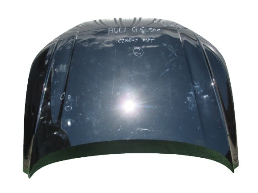 02S - Audi q5 sq5 ii 2 80a 18- капот алюміній оригінал 80a823029