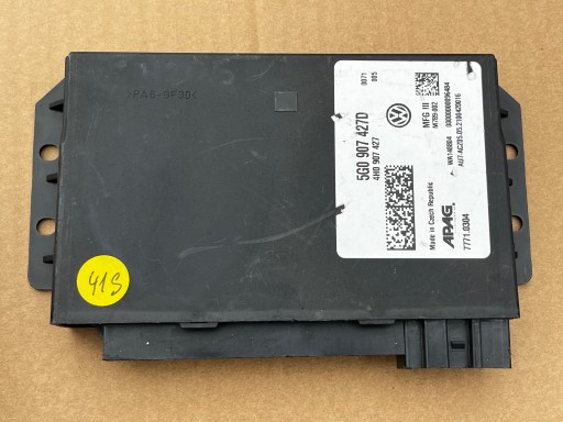 Parts4You - Модуль контроллера специальных функций vw passat b8 5g0907427d