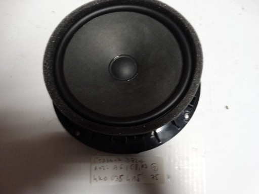 IDEALNY speaker door AUDI A6 A7 C8 4K 1