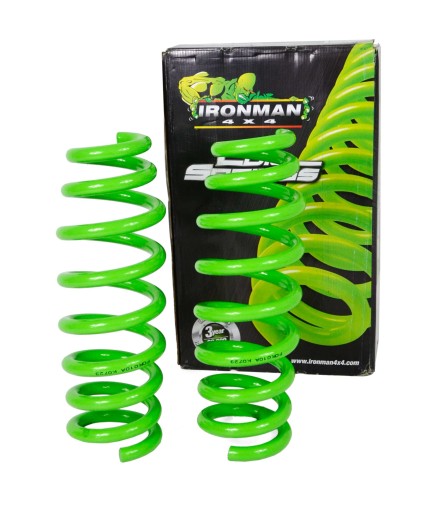 FOR001C, FOR001C - Ford ranger (2011-18) європейська версія, комплект передніх пружин 2