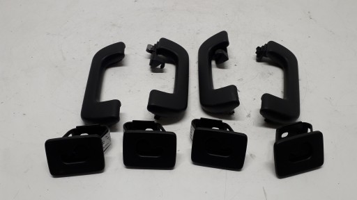 AUDI Q5 8R 08-16 ручки ручки жалюзі чорний