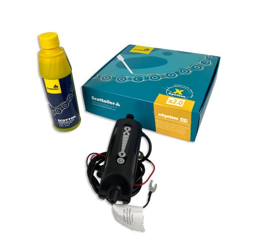 Scottoiler SCOTTOILER XSYSTEM 2.0 + 250 мл масла
