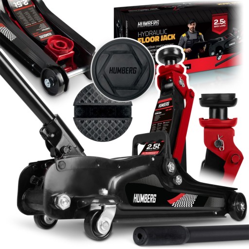 АВТОПІДЙОМНИК 2,5 т Humberg HM-380