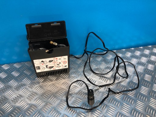 MERCEDE ML GL W164 X164 Компресор для ремонту коліс