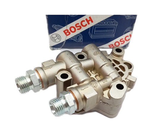 0 440 - ШЕСТЕРЕННЫЙ НАСОС БЛОК ПИТАНИЯ BOSCH 0440020076
