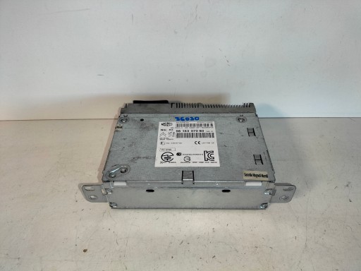 RADIO NAVIGATION PEUGEOT 308 II T9 13