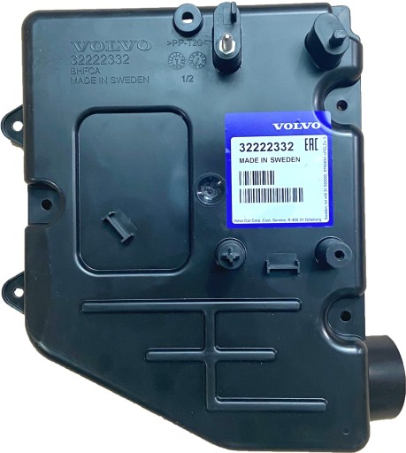 32222332 - Корпус контроллера компьютера volvo ecm