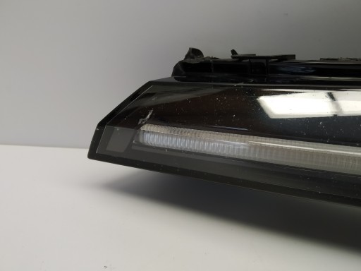 Vw Passat B8 GTE Nebelscheinwerfer LED DRL links der Stoßstange vorne 3G0941055A Original