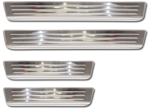 CITROEN C4 III 2020 - БОКОВИНЫ ДВЕРЕЙ, НАКЛАДКИ