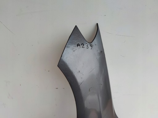 MERCEDES B-KLASA 246 left fender front original