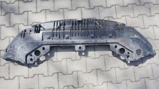 VOLVO C40 XC40 LIFT - Blende Abdeckung der Kühler und der Stoßstange