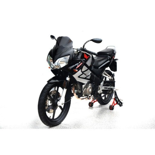 ЛОБОВОЕ СТЕКЛО С ГОРБОМ LOSTER HONDA CBR 125 R 2004-2006