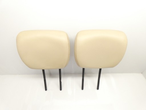 rest front front left right RENAULT MODUS 04-08 leather without