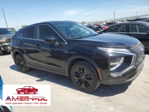 Mitsubishi Eclipse Cross 2022