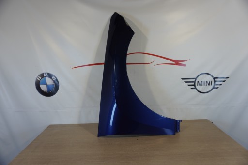 9627296 - Правая сторона крыла bmw ix i20 c1m