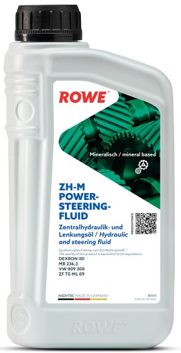 ROWE-HIGHTEC ZH - M POWER-STEERING-FLUID-1L