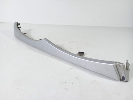 BMW 3 E46 01-05 spoiler moulding below light left front OE 7030554