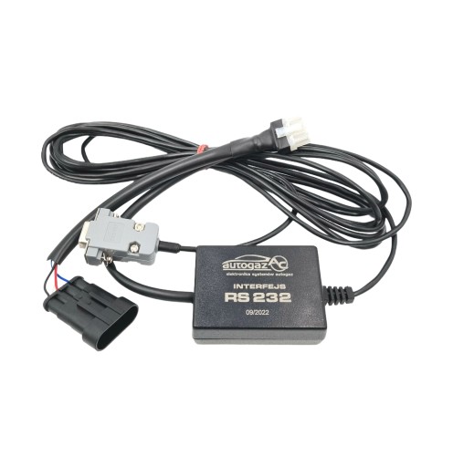 WEG-82AB-RS232 - AC STAG ІНТЕРФЕЙС COM RS 232 KME DIEGO BINGO ZENIT