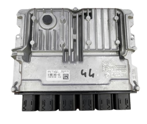 9886543-01 - Контроллер bmw 0281036560 9886543 170367459 dde