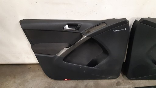 side side komplet VW Tiguan 1,4 TSI