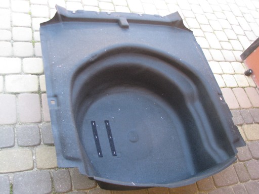 58570-02250 - Ковровое покрытие багажника TOYOTA COROLLA E21 18-универсал