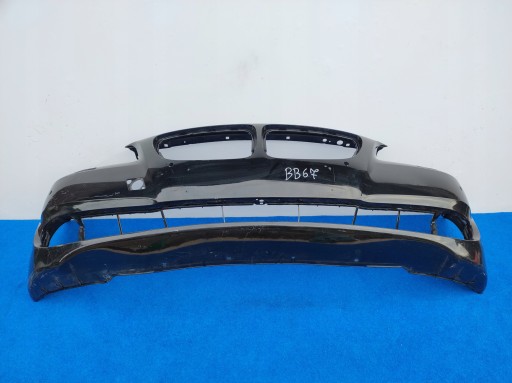 BMW 5 F10 F11 2009-2013 ROK Stoßstange vorne 4XPDC Spritzdüsen 51117200712 BB67