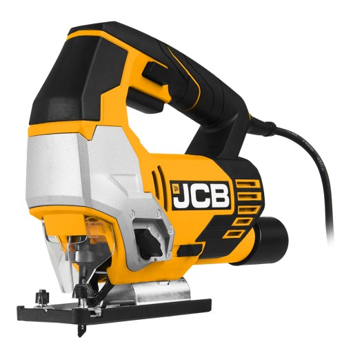 JCB js800 лобзик 800 Вт пила по дереву