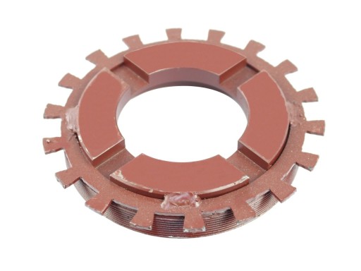 КІЛЬЦЕ З ГАЙКОЮ 1500010130