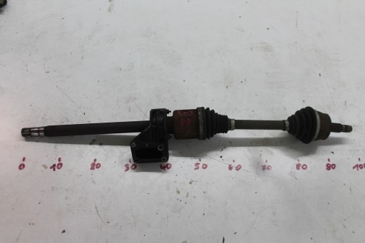 semi-axis right front front MANUAL FIAT 500X 1.4T 14-18